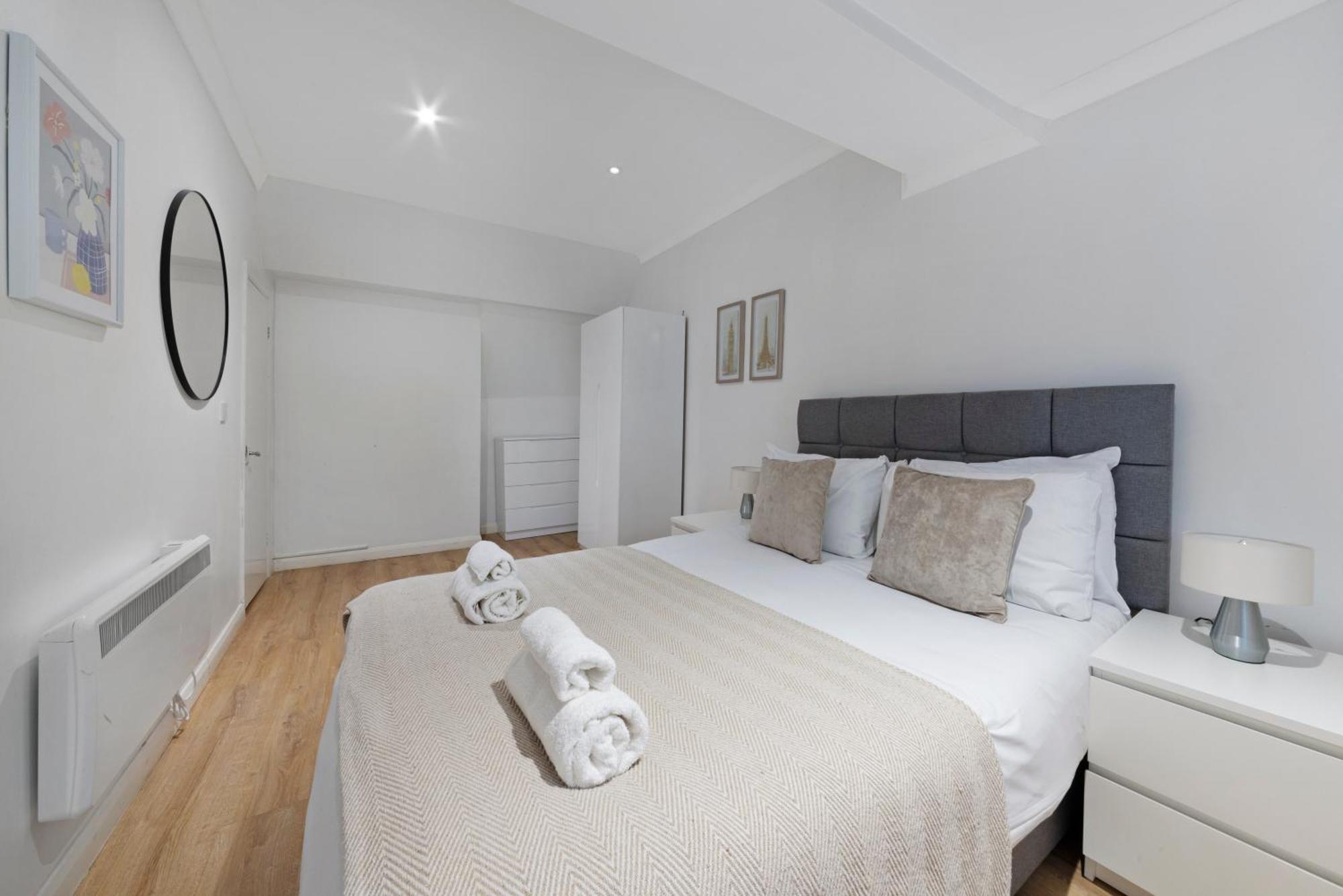 2 Bed Piccadilly Apartment 4 Londres Exterior foto